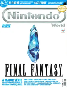 Capa de Nintendo World nº 103