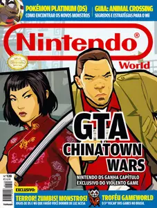Capa de Nintendo World nº 120