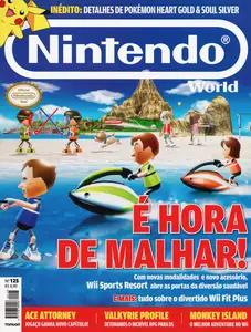 Capa de Nintendo World nº 125