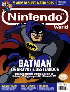 Capa de Nintendo World nº 137