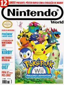Capa de Nintendo World nº 138