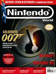 Capa de Nintendo World nº 139