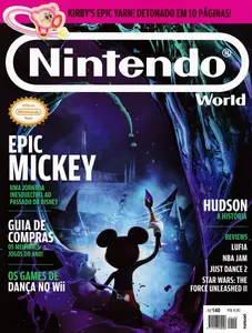 Capa de Nintendo World nº 140