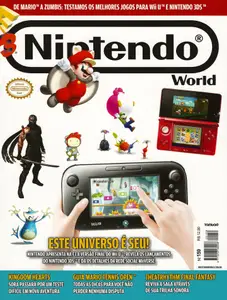 Capa de Nintendo World nº 159
