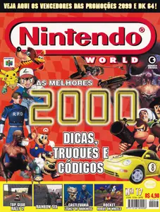 Capa de Nintendo World nº 17