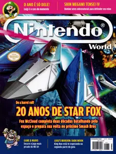 Capa de Nintendo World nº 171