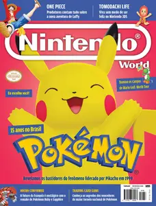 Capa de Nintendo World nº 182