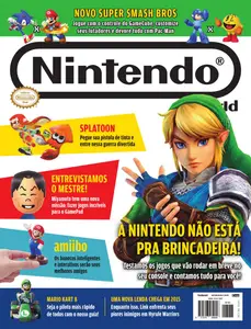 Capa de Nintendo World nº 183