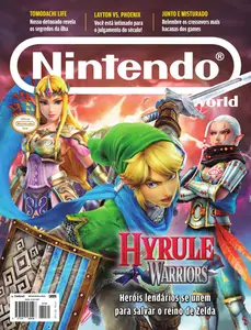Capa de Nintendo World nº 184