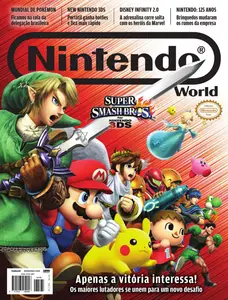 Capa de Nintendo World nº 185