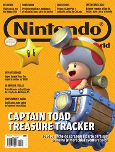 Capa de Nintendo World nº 187