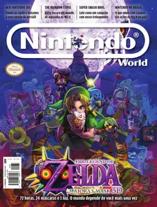 Capa de Nintendo World nº 188