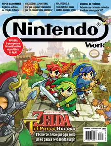 Capa de Nintendo World nº 193