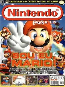 Capa de Nintendo World nº 30