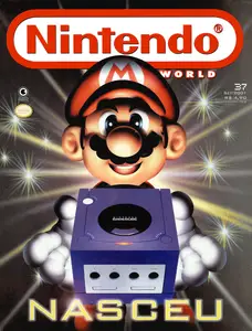 Capa de Nintendo World nº 37
