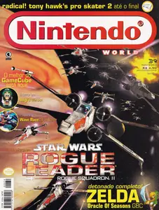 Capa de Nintendo World nº 39