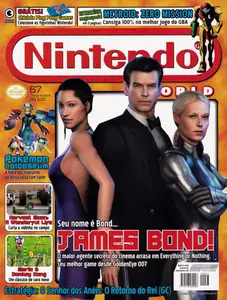 Capa de Nintendo World nº 67