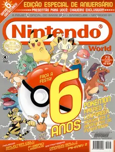 Capa de Nintendo World nº 73