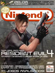 Capa de Nintendo World nº 79