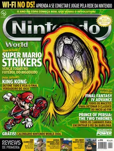 Capa de Nintendo World nº 91