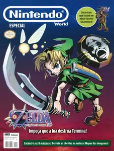 Capa de Nintendo World Especial nº 13