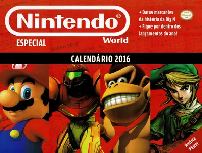 Capa de Nintendo World Especial nº 14