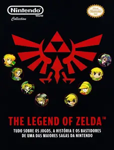 Capa de Nintendo World Collection nº 01