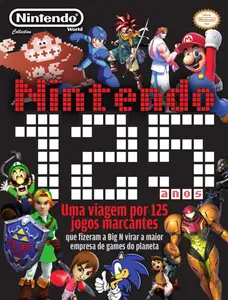 Capa de Nintendo World Collection nº 04