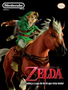Capa de Nintendo World Collection nº 05