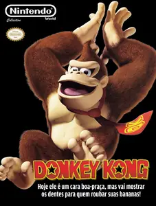 Capa de Nintendo World Collection nº 10