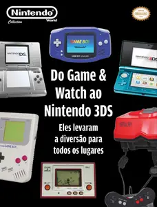 Capa de Nintendo World Collection nº 11