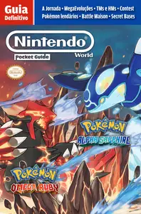 Capa de Nintendo World Pocket Guide nº 01