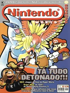 Capa de Nintendo World Especial nº 04