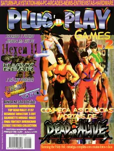 Capa de Plug ‘n Play nº 2