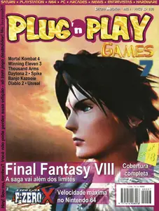 Capa de Plug ‘n Play nº 7