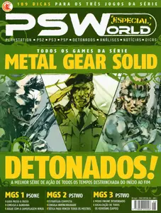 Capa de PSW Especial nº 06