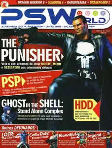 Capa de PSW nº 15