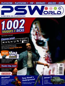 Capa de PSW nº 02
