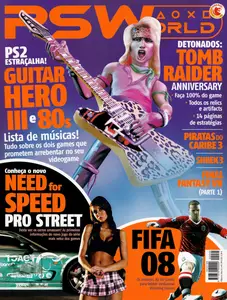 Capa de PSW nº 44