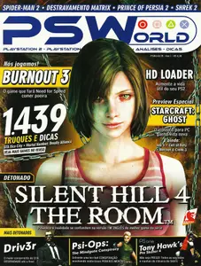Capa de PSW nº 09
