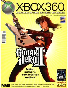 Capa de Revista Oficial Xbox nº 4