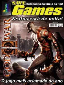 Capa de Save Games nº 02