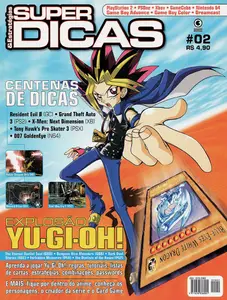 Capa de Super Dicas & Estratégias nº 02