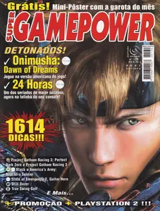 Capa de SuperGamePower nº 130