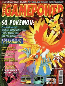 Capa de SuperGamePower nº 79