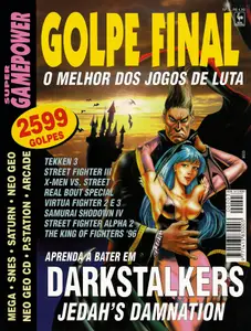Capa de SGP Especial nº 03