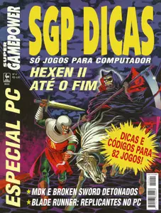 Capa de SGP Especial nº 04