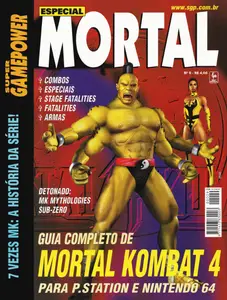 Capa de SGP nº 09