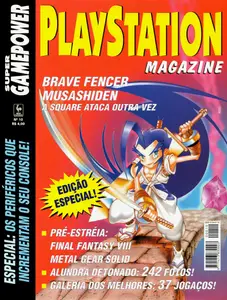 Capa de SGP Especial nº 10