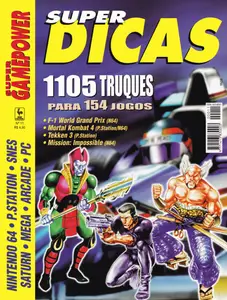 Capa de SGP nº 11